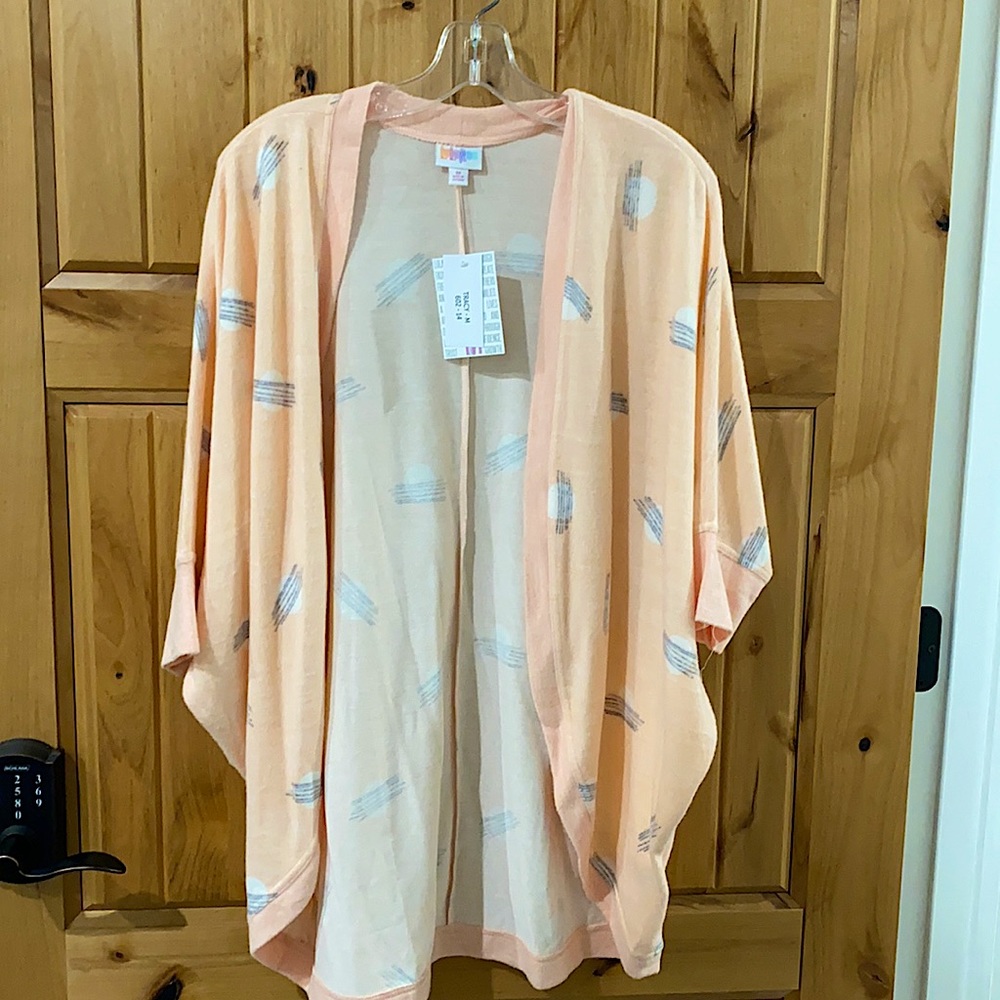 LuLaRoe Tracey kimonos